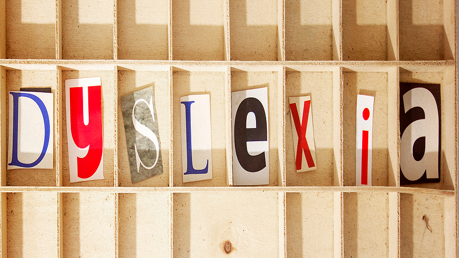 October 2021 Newsletter: What is Dyslexia?